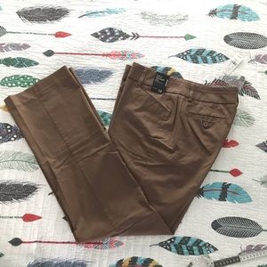 New York & Co straight leg pants. NWT